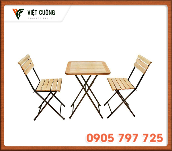 Bàn ghế gỗ Việt Cường